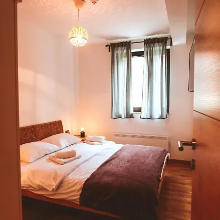 Διαμέρισμα Vilaeskim_jahorina_apartman105 Τζαχορίνα