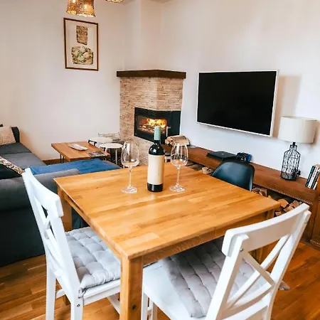 Διαμέρισμα Vilaeskim_jahorina_apartman105
